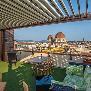 Hotel Machiavelli Palace, Florence